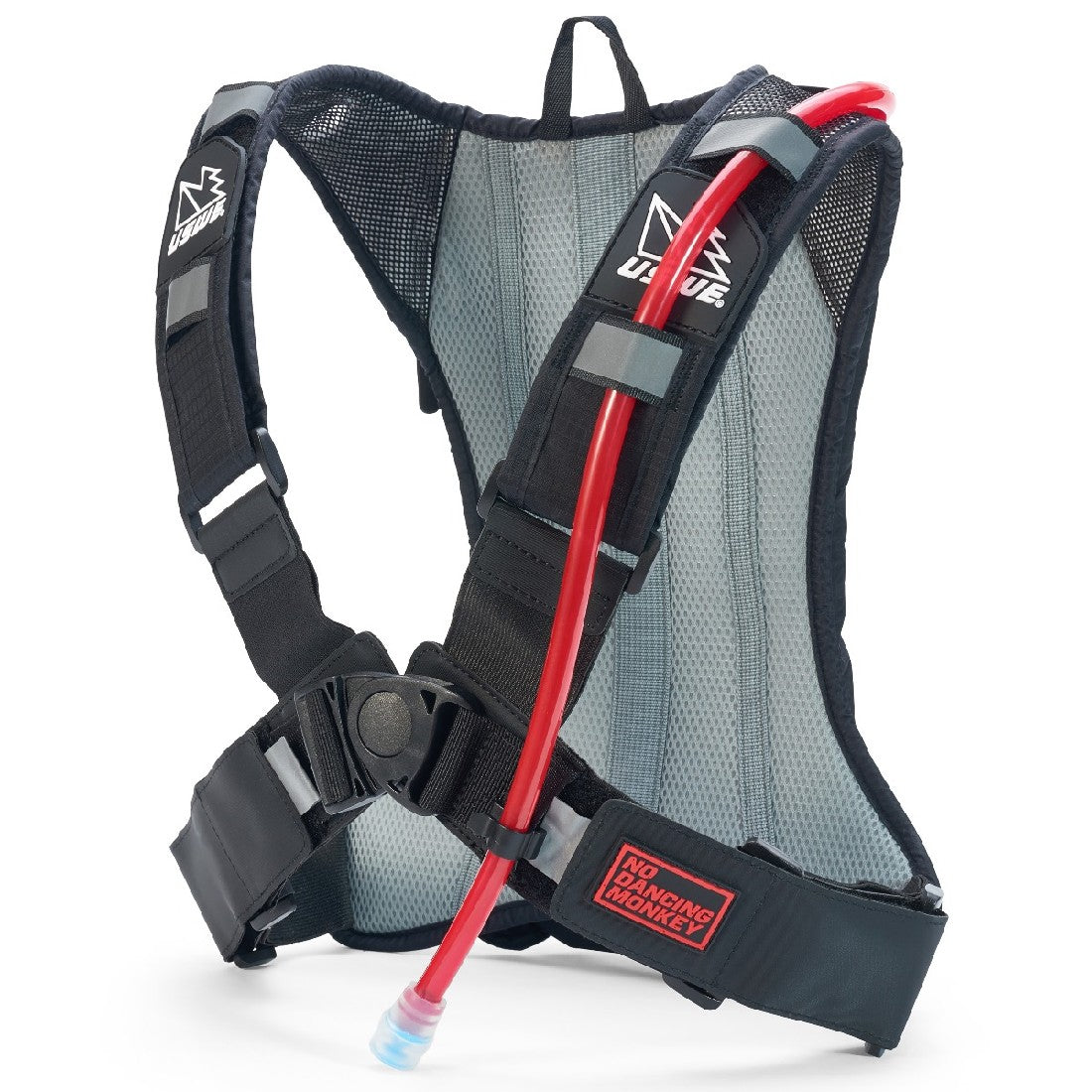 Uswe Outlander 3l Junior Hydration Backpack (inc Bladder) Carbon Black