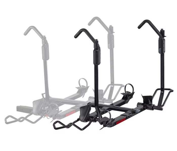 Yakima Bike Rack Hold Up Evo +2 Bike Extension (attaches To Hold Up Evo 2)