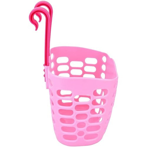 Rascal Kids Bike / Scooter Basket - Pink