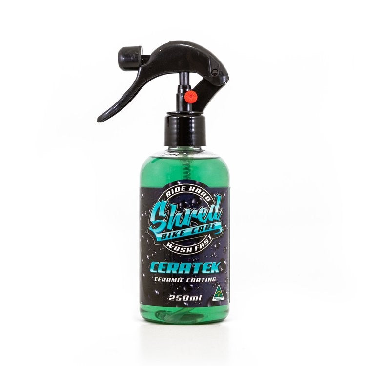 Shred Bike Care - Ceratek Ceramic Coating 250ml