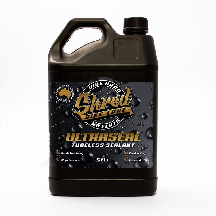 Shred Bike Care - Ultraseal Tyre Sealant 5l (bulk)