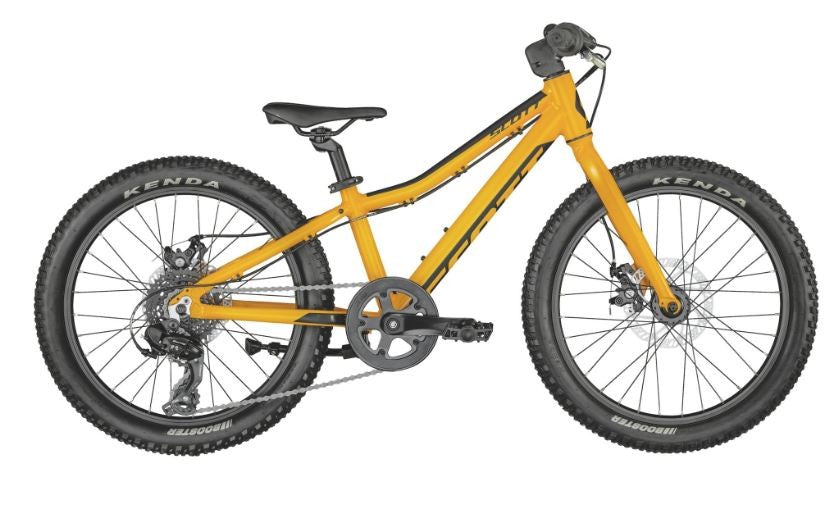 Scott 2022 Scale 20" (rigid Fork) Orange