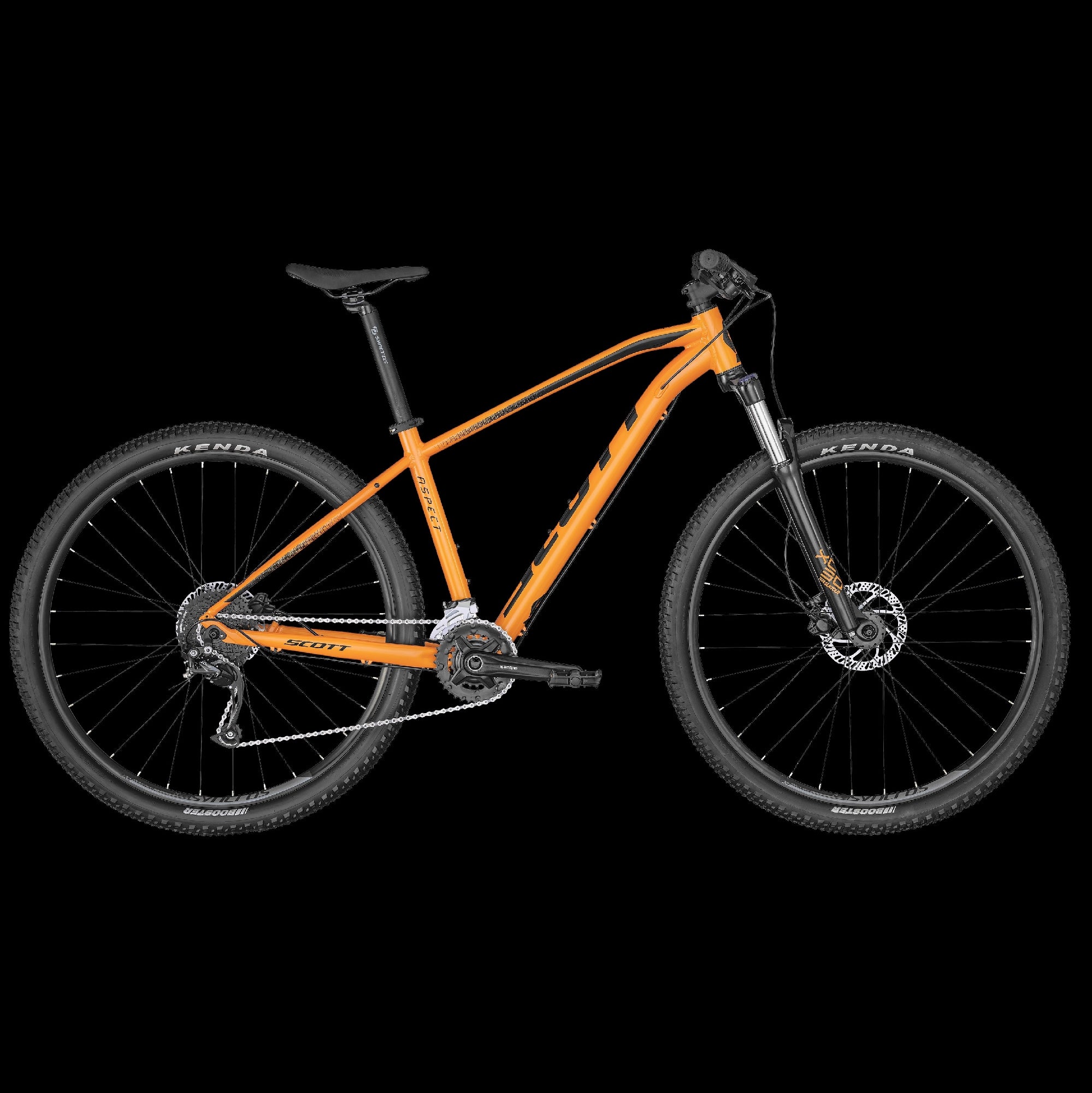 Scott 2022 Aspect 950 Yarra Valley Cycles