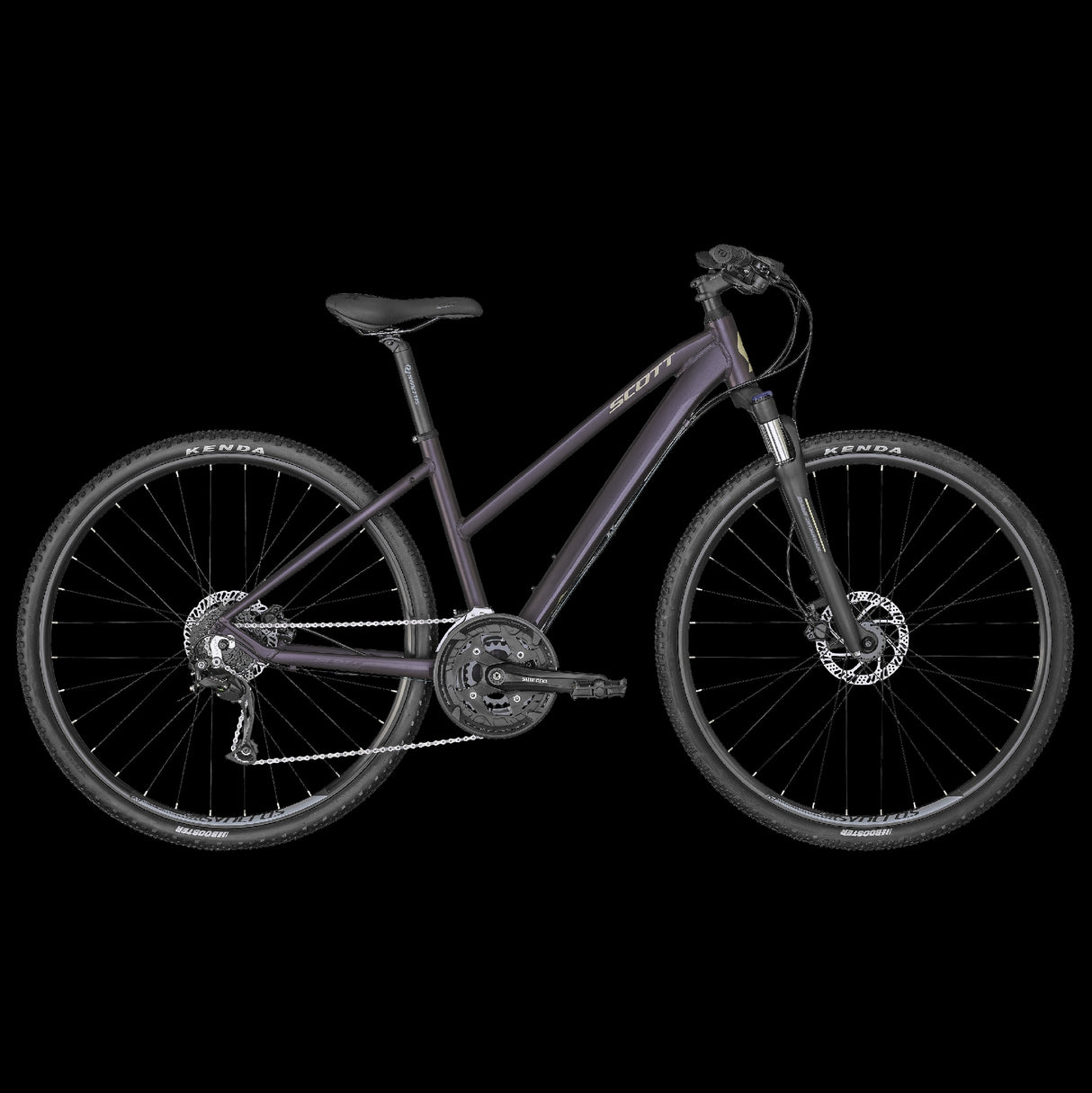 Scott 2022 Sub Cross 30 Lady