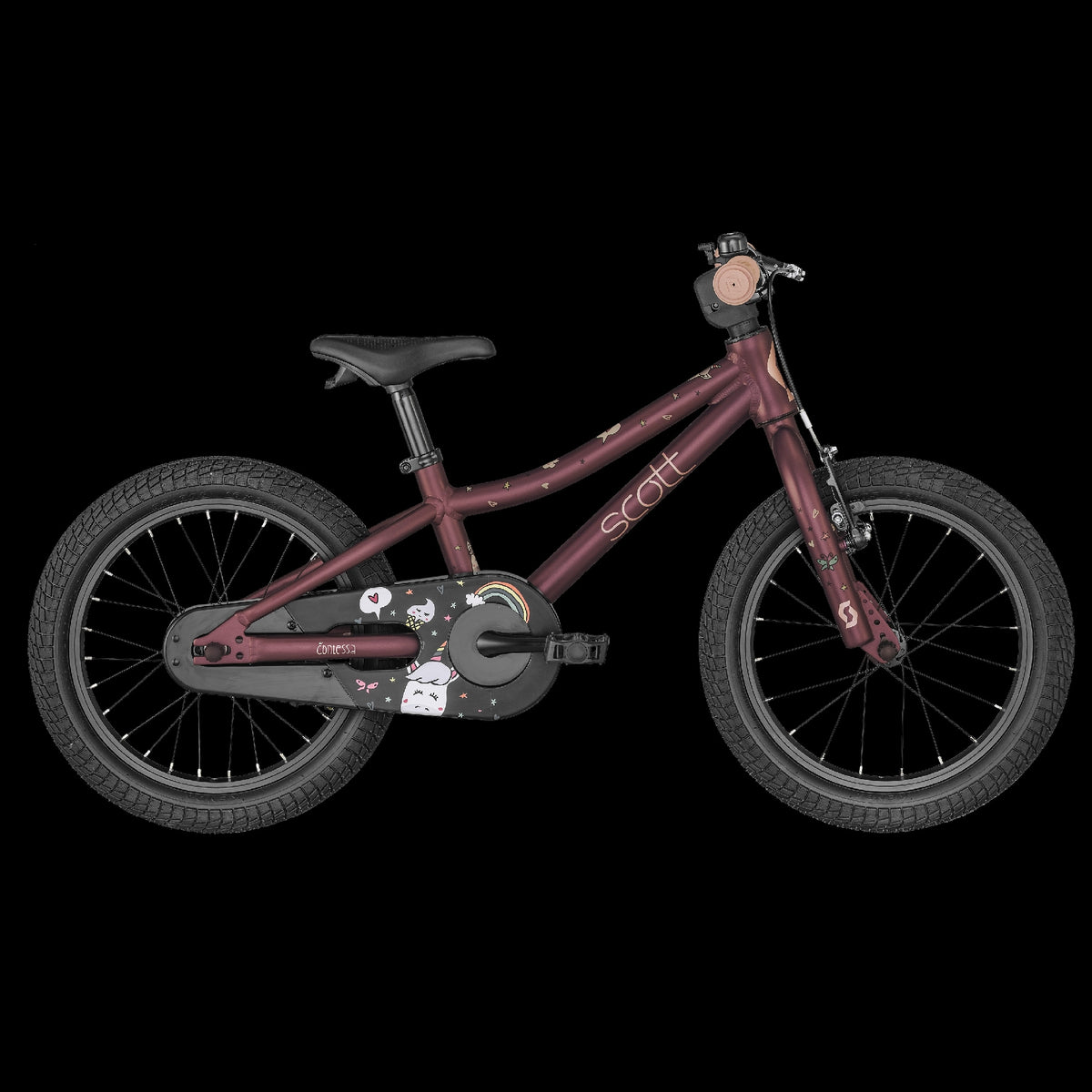 scott contessa kinderfahrrad 16 zoll Scott 2022 Contessa 16