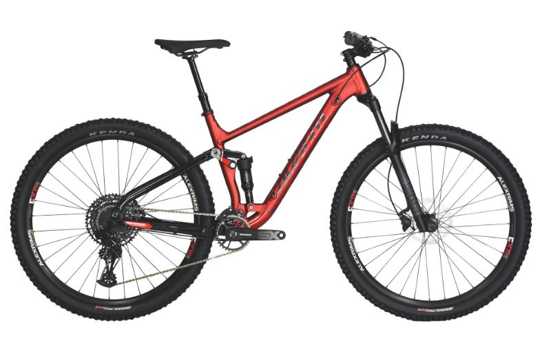 Avanti 2023 Hammer S Red S