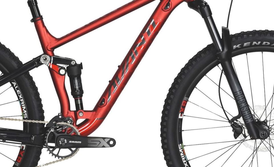 Avanti 2023 Hammer S Red S