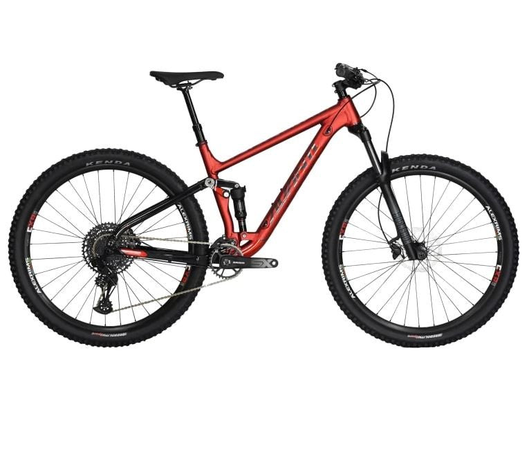Avanti 2023 Hammer S Red L