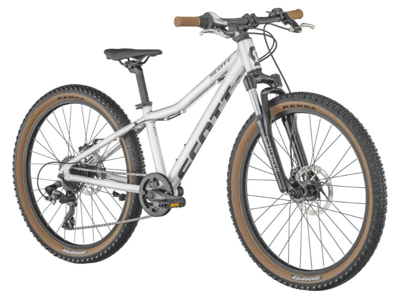 Scott 2023 Scale 24" Disc - Silver