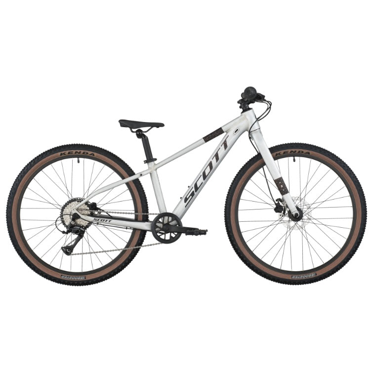 Scott 2027 Contrail 600 - 26" - 8 Speed - Alloy Silver