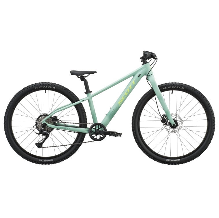 Scott 2027 Scale 600 - 26" - 8 Speed - Land Green