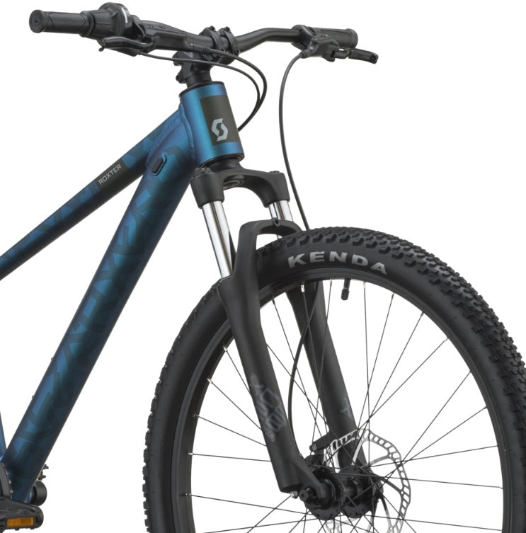 Scott 2027 Roxter 600 - 26" - 8 Speed - Transformative Green