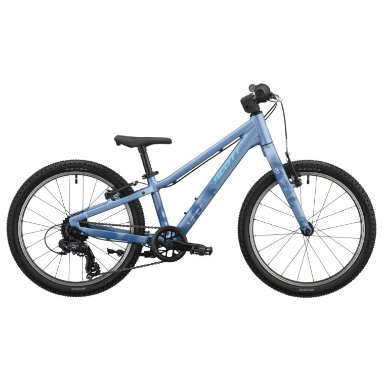 Scott 2027 Contrail 200 - 20" - 7 Speed - Lavender Blue