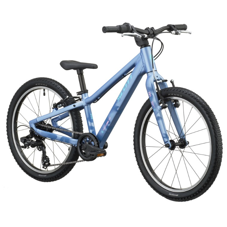 Scott 2027 Contrail 200 - 20" - 7 Speed - Lavender Blue