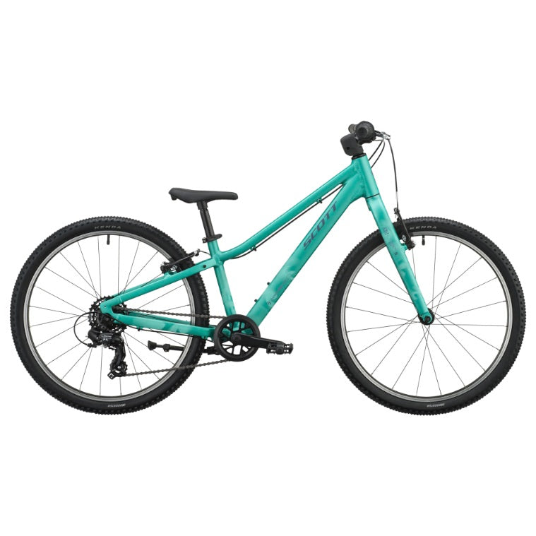 Scott 2027 Contrail 400 - 24" - 7 Speed - Persian Green