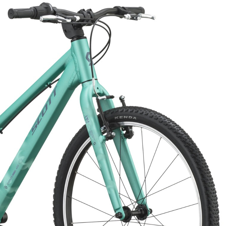 Scott 2027 Contrail 400 - 24" - 7 Speed - Persian Green