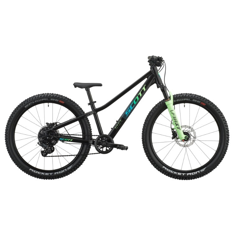 Scott 2027 Scale Pro 400 - 24" - 9 Speed - Black