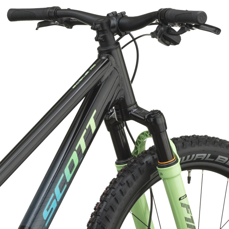 Scott 2027 Scale Pro 400 - 24" - 9 Speed - Black