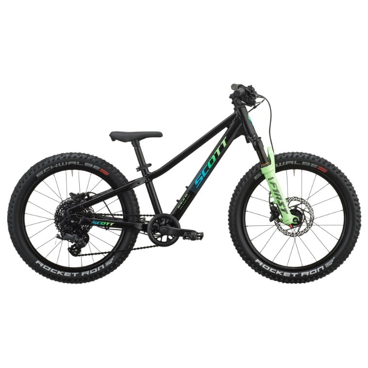 Scott 2027 Scale Pro 200 - 20" - 9 Speed - Black