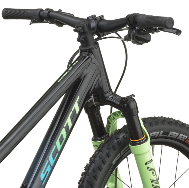 Scott 2027 Scale Pro 200 - 20" - 9 Speed - Black
