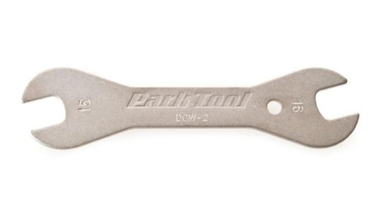 Park Tool Cone Wrench 15mm - 16mm - Dcw-2