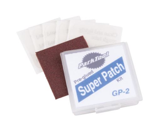 Park Tool Super Glueless Patch Kit Gp-2