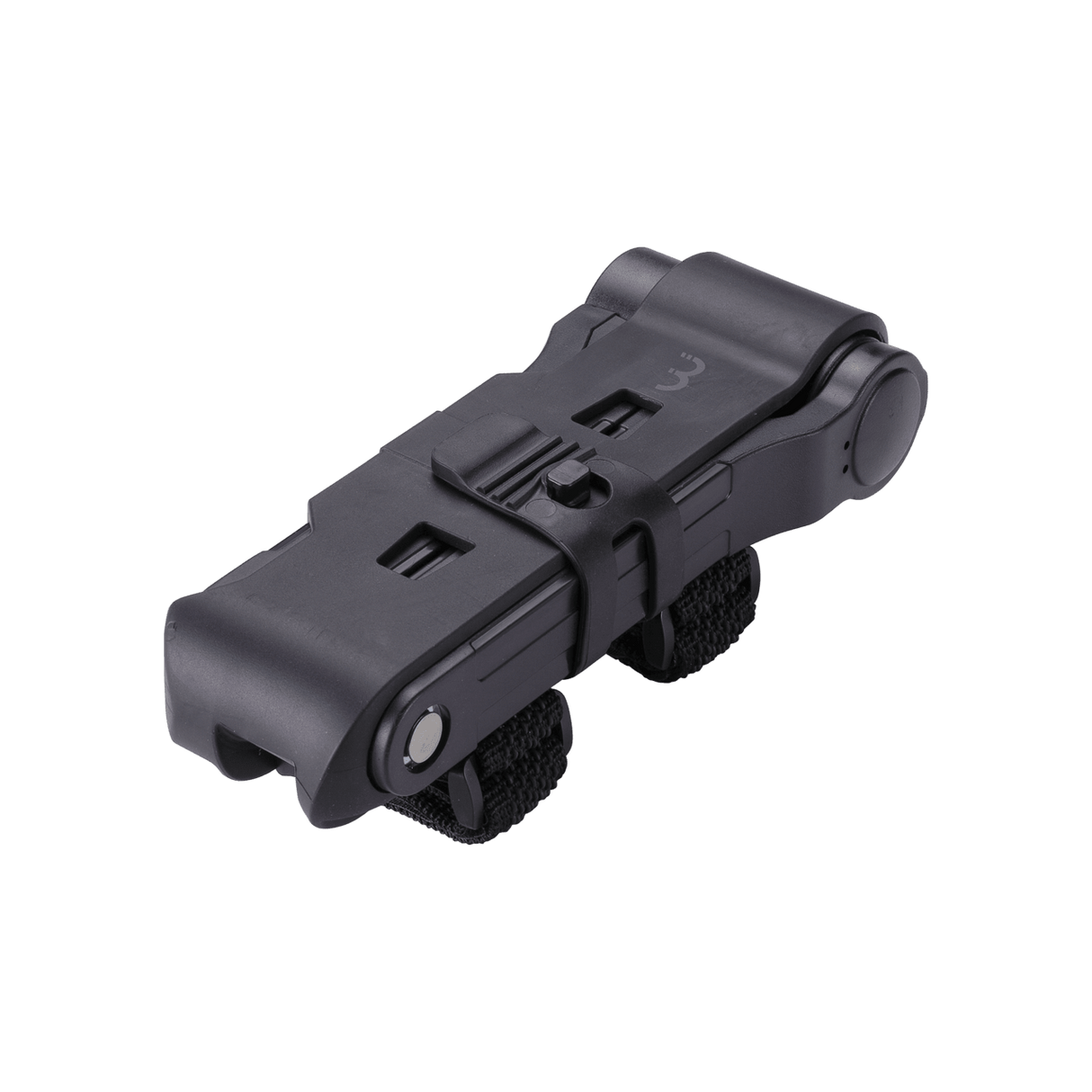 Bbb Lock Powerfold Folding-lock Black