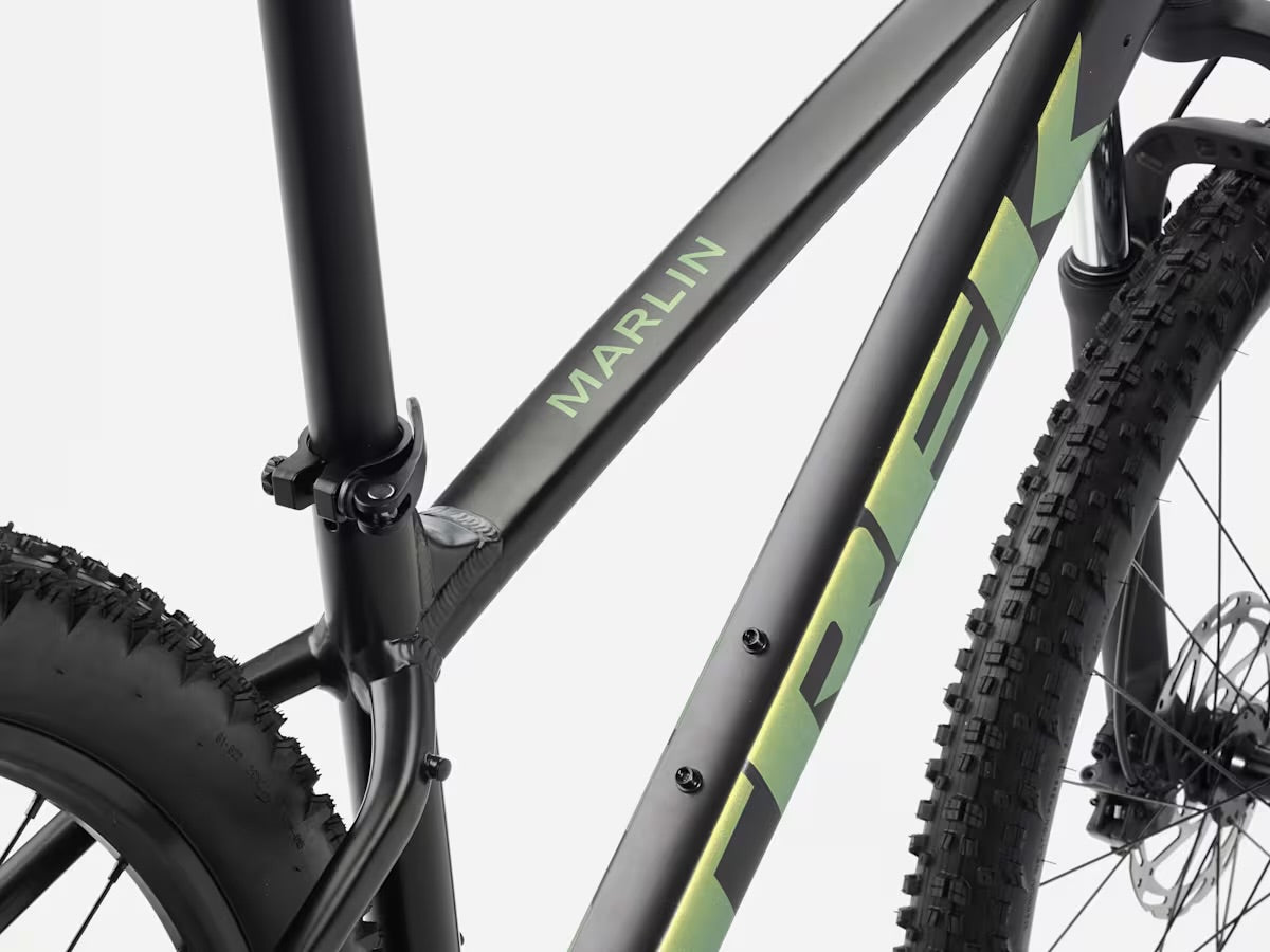 Trek 2026 Marlin 4 Gen 3 - Matte Dark Web