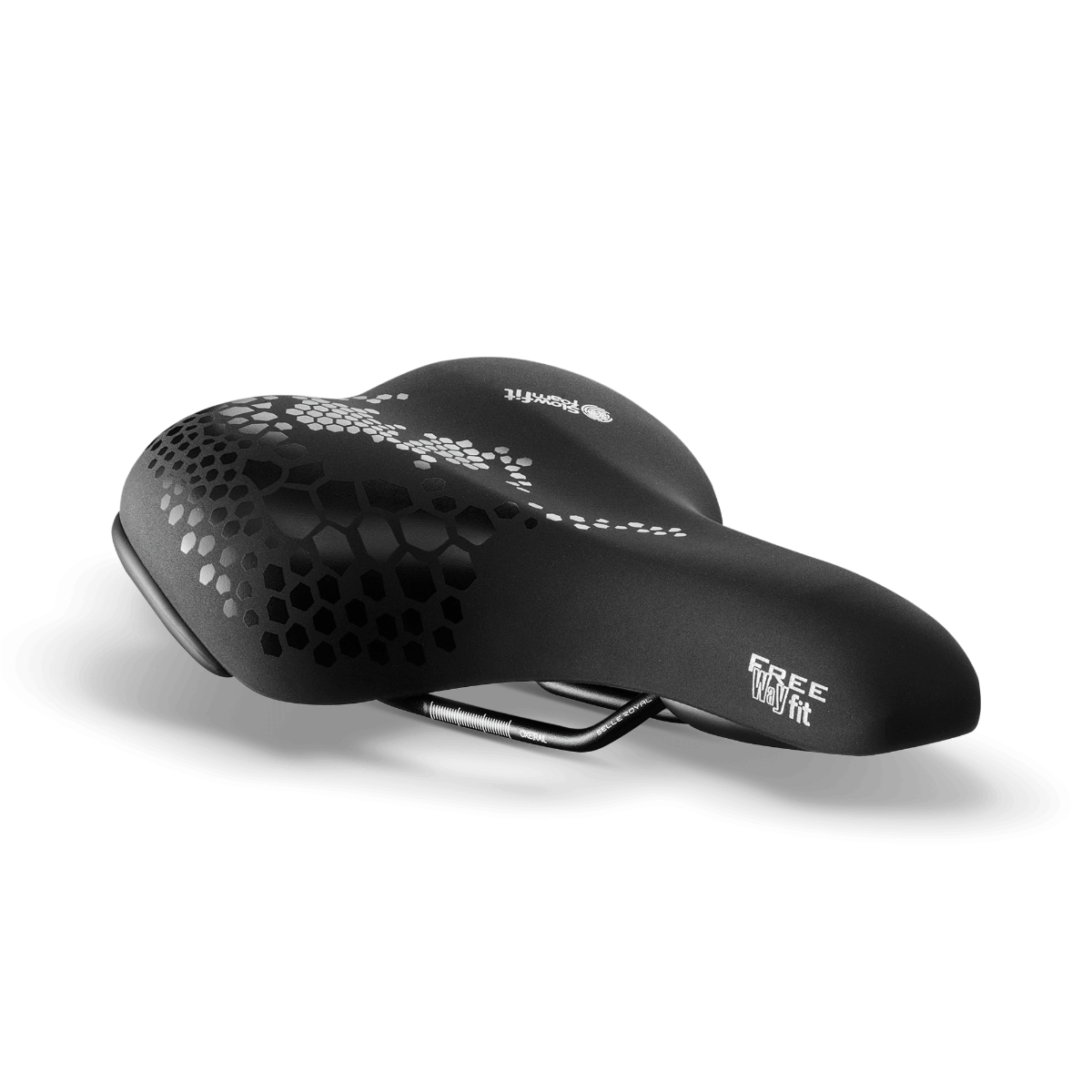 Selle Royal Saddle - Freeway Fit Moderate - Mens