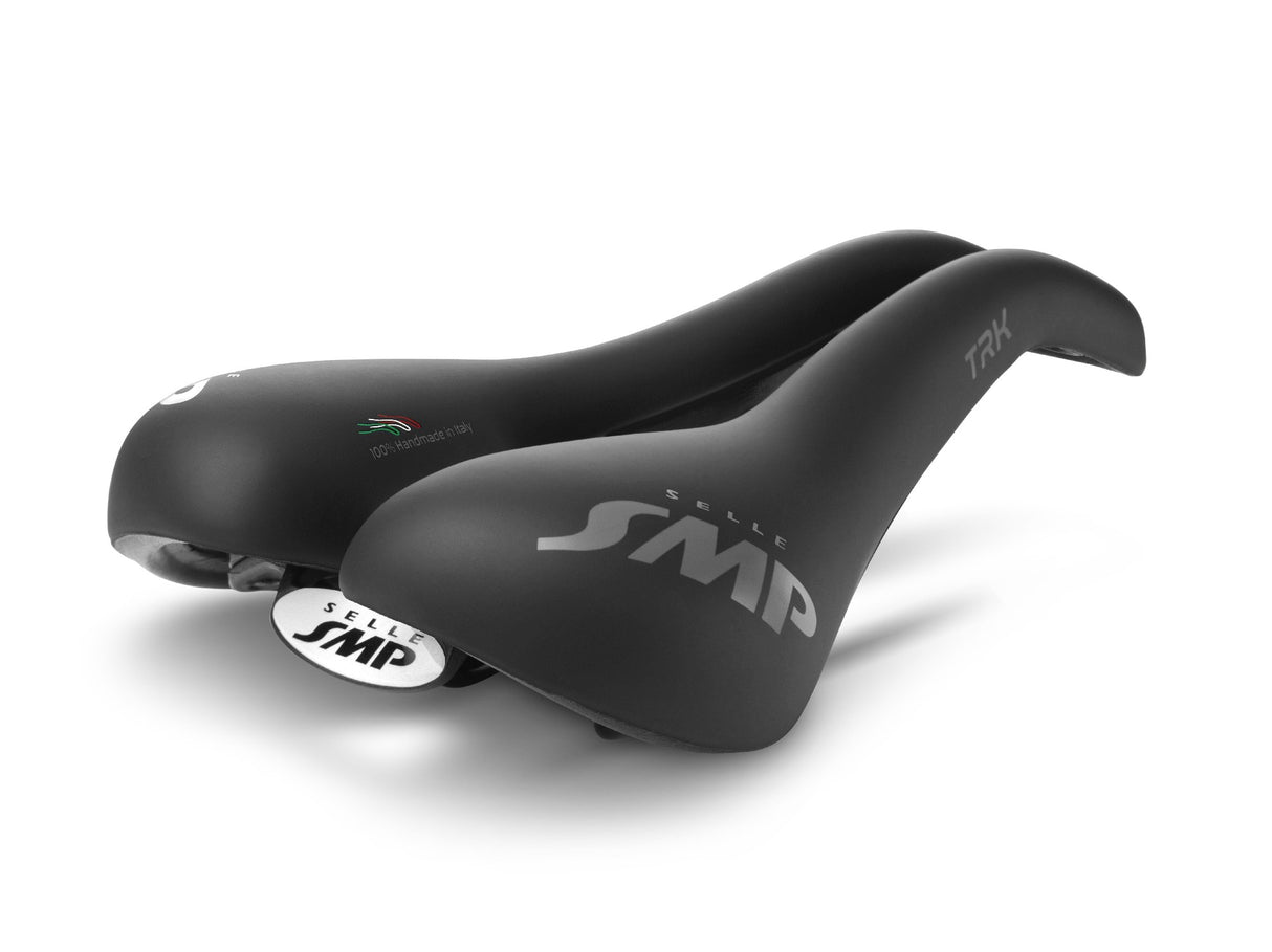 Selle Smp Trk Medium Comfort Saddle