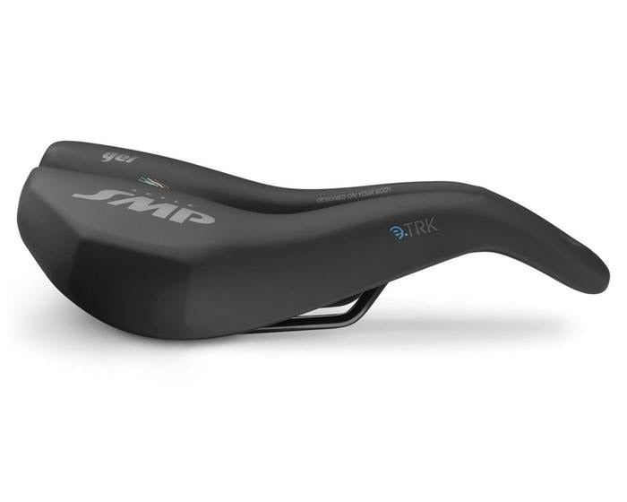 Selle Smp E-trk Gel Comfort Saddle