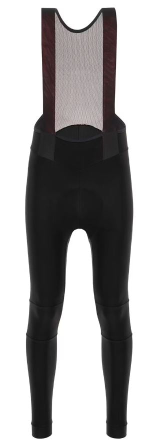 Santini Sms Guard Nimbus Womens Rain Bibtights Gil - Black Nero - Medium