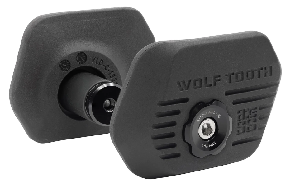 Wolf Tooth Locked-in Bar Ends
