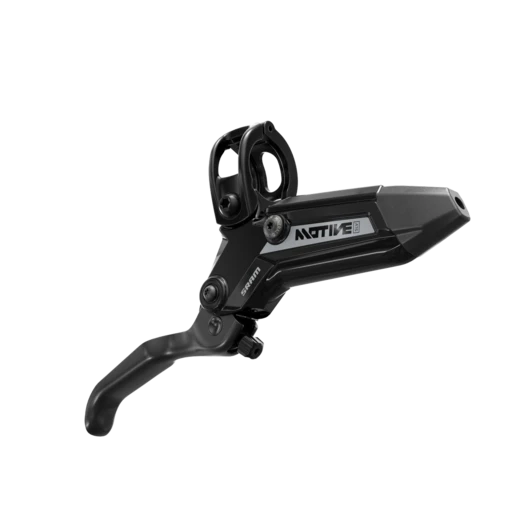 Sram Motive Silver - Disc Brake - Anodised Black - Dir 2000mm - Organic Pads