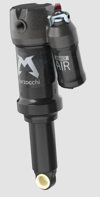 Marzocchi 2024 - Suspension- Rear Air Shock - Bomber Air - Size 210mm X 52.5mm 