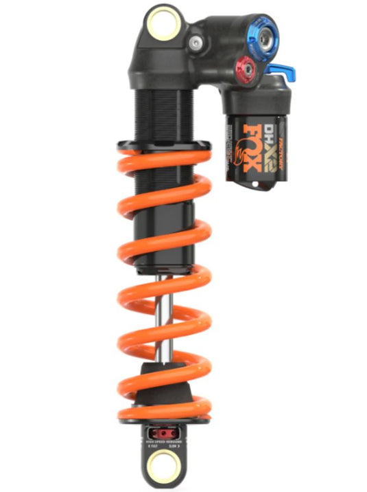 Fox 2024 - Suspension - Rear Coil Shock - Dhx2 Factory - Size 230mm X 57.5mm