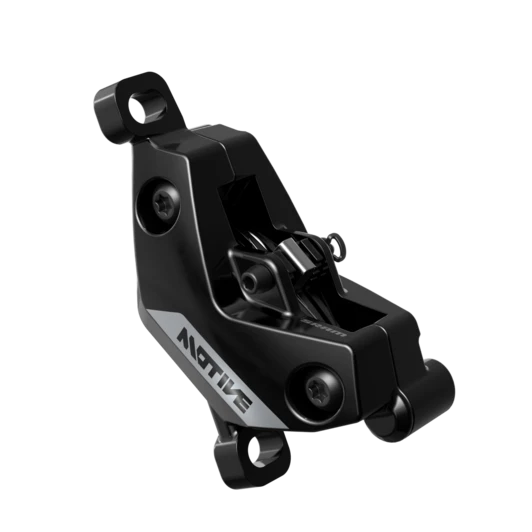 Sram Motive Silver - Disc Brake - Anodised Black - Dir 2000mm - Organic Pads