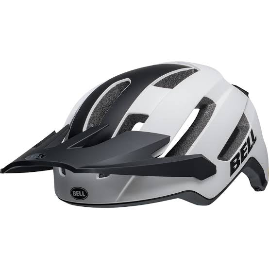 Bell Helmet 4forty Mips Air White/black