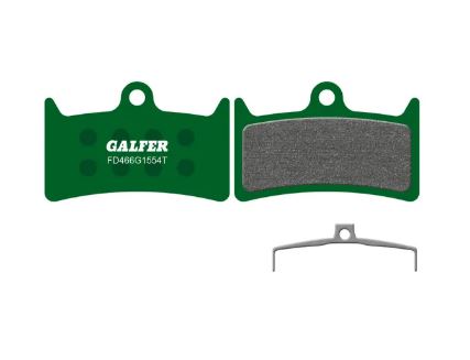 Galfer Pads - Hope V4 - Pro G1554t - Green