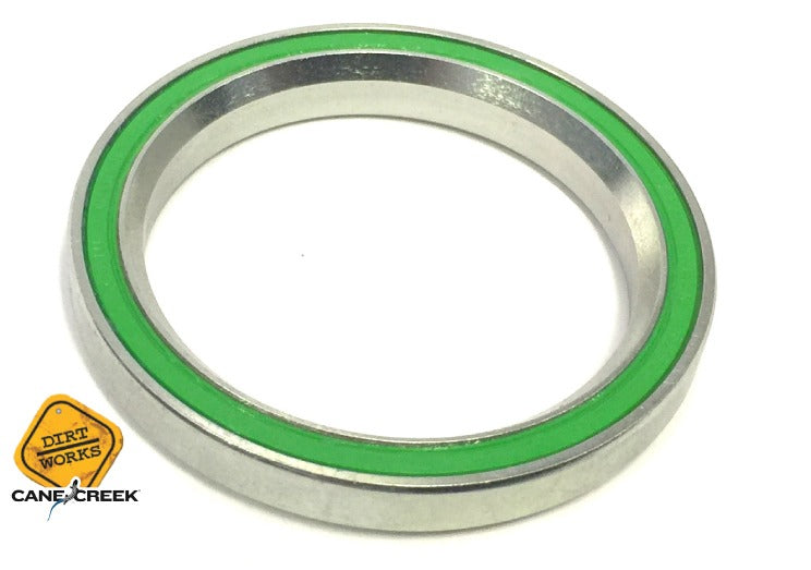 Cane Creek 40 Series Bearing 1-1/2 Inch Is52 (52mm) (45/45) Zinc Plated - Suits 45 Degree Crown Race (baa1161)