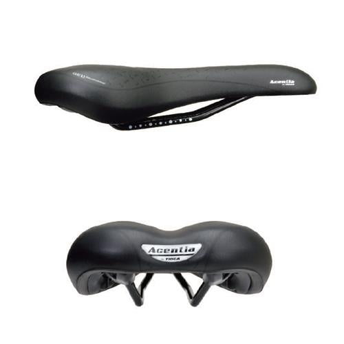 Acentia Saddle - Gel Comfort - Fortis (length 285mm X Width 155mm)