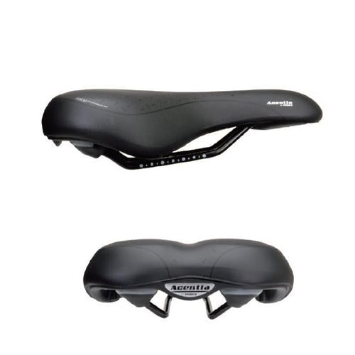 Acentia Saddle - Gel Comfort - Urbani (length 275mm X Width 190mm)