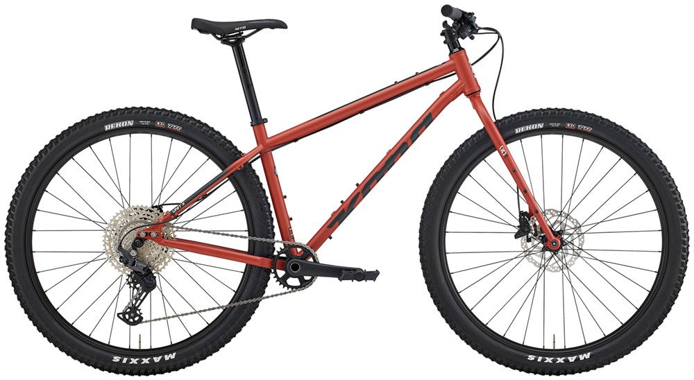 Kona K36 Unit X Sram Bloodstone Medium