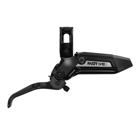 Sram Motive Silver - Disc Brake - Anodised Black - Dir 2000mm - Organic Pads