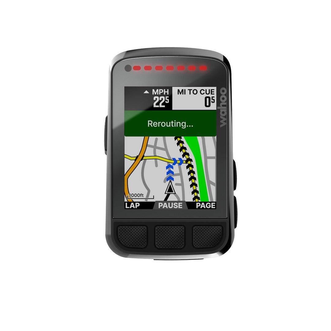 Wahoo Elemnt Bolt 2.0 Gps Bike Computer