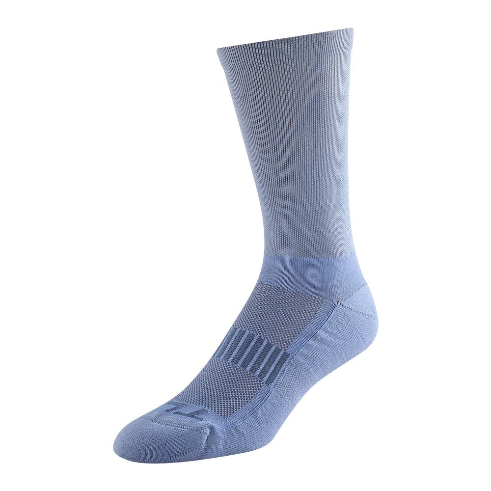 Tld Socks - Performance Crew Sock Signature - Windward - Sml / Med (5-9)
