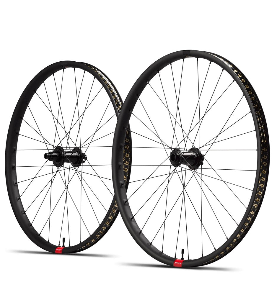Reserve Carbon Wheelset - 29"/29" 31 DH DT 350 - Boost 6-bolt XD - Front (20x110) Rear (12x157)