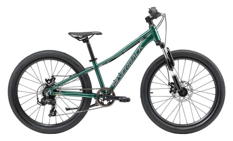 Silverback 2025 - Spyke 24" (disc Brake) Boys - Emerald Green