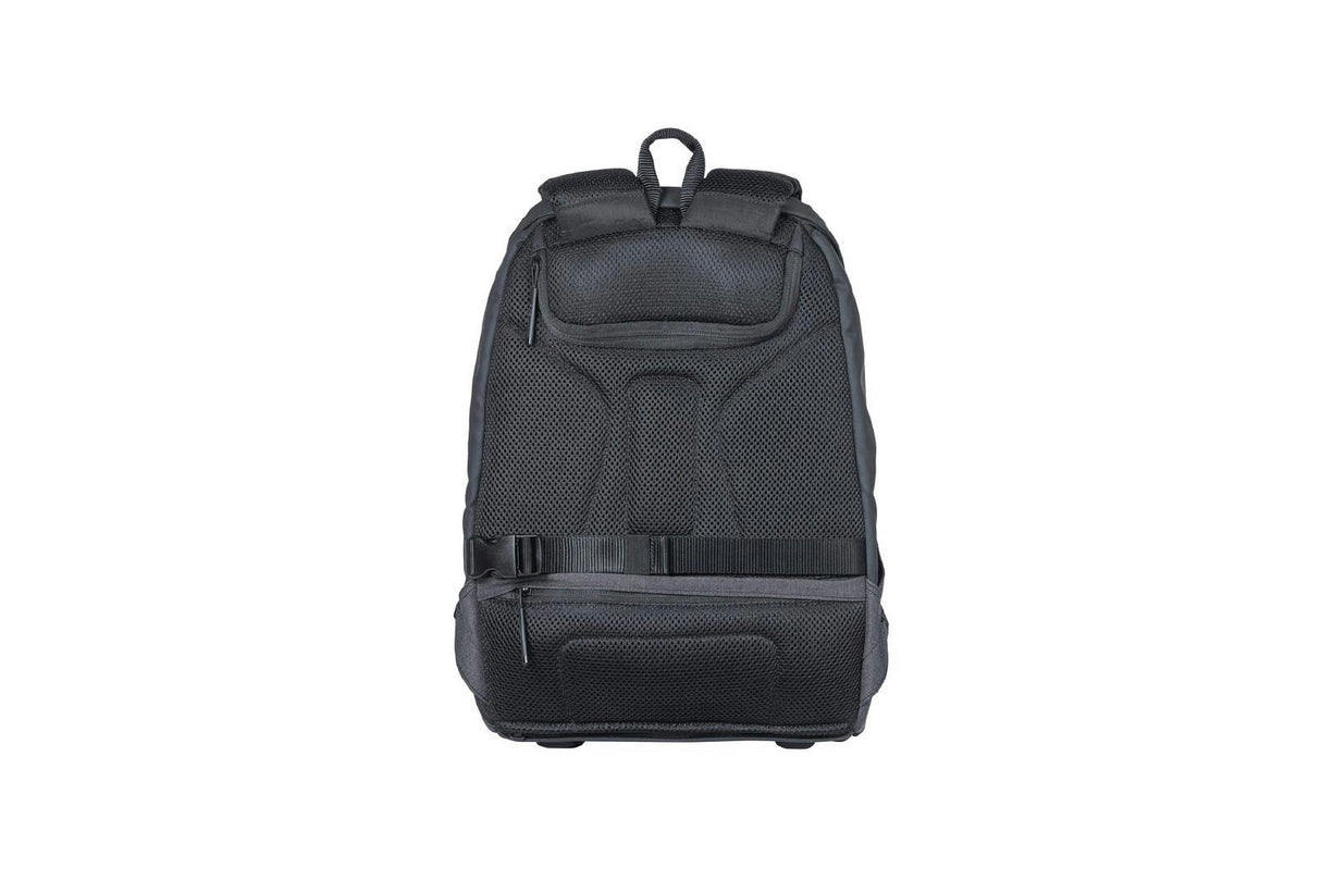 Basil B-safe Commuter Backpack - With Led Light - Black (dames Nordlicht)