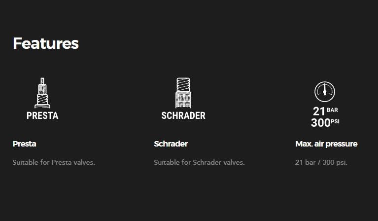Bbb Pump - Dualpressure Tyre & Shock Combo (bmp-39)